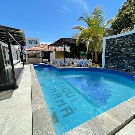 La Casona Boutique Lomas Vandrerhjem Mazatlán Eksteriør bilde