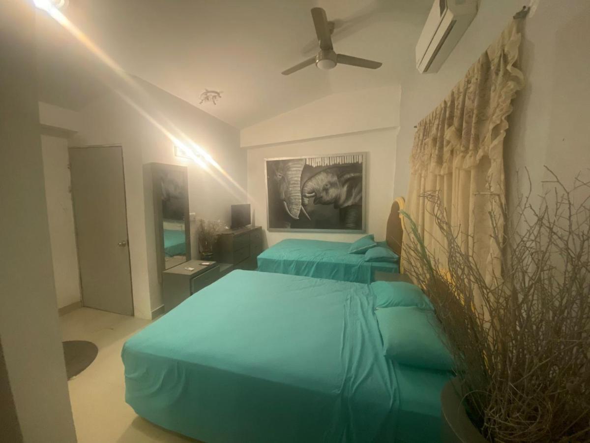 La Casona Boutique Lomas Vandrerhjem Mazatlán Eksteriør bilde