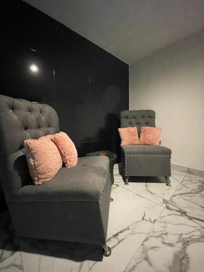La Casona Boutique Lomas Vandrerhjem Mazatlán Eksteriør bilde