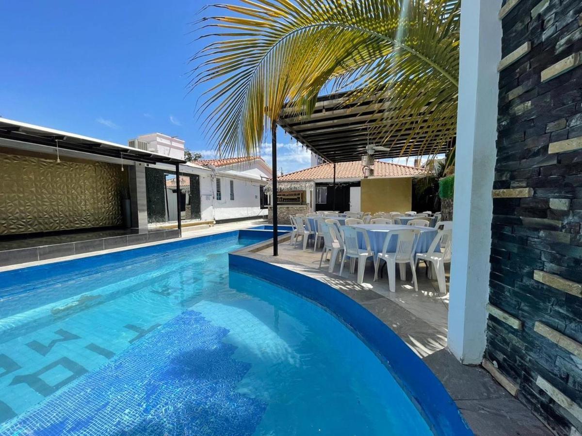 La Casona Boutique Lomas Vandrerhjem Mazatlán Eksteriør bilde