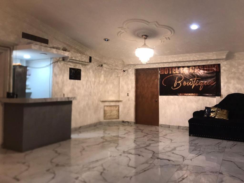 La Casona Boutique Lomas Vandrerhjem Mazatlán Eksteriør bilde