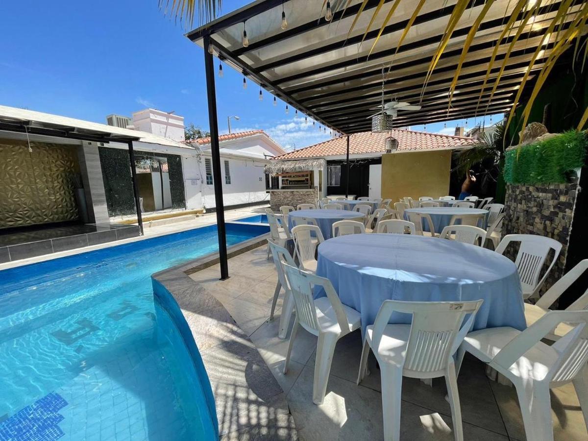 La Casona Boutique Lomas Vandrerhjem Mazatlán Eksteriør bilde